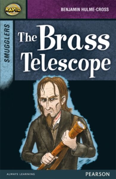 Rapid Stage 8 Set B: Smugglers: The Brass Telescope