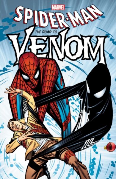 Spider-man: The Road To Venom