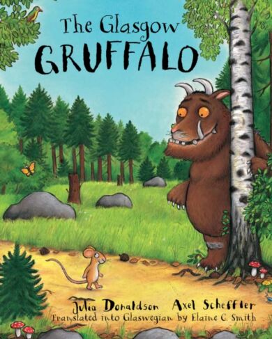 The Glasgow Gruffalo