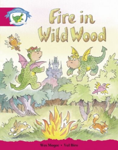 Literacy Edition Storyworlds Stage 5, Fantasy World, Fire in Wild Wood