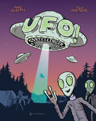 UFO!