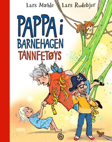 Pappa i barnehagen 6:Tannfetøys