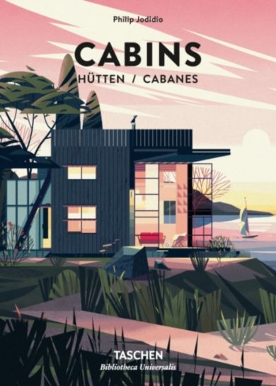 Cabins = Hutten = Cabanes