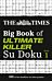 The Times Big Book of Ultimate Killer Su Doku