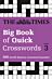 The Times Big Book of Quick Crosswords 3