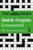 The Times Quick Cryptic Crossword Book 3