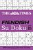 The Times Fiendish Su Doku Book 15