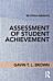 Assessment of Student Achievement