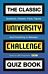 The Classic University Challenge Quiz Book