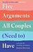 Five Arguments All Couples (Need To) Have