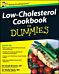 Low-Cholesterol Cookbook For Dummies