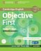 Objective First Student's Book without Answers with CD-ROM