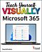 Teach Yourself VISUALLY Microsoft 365