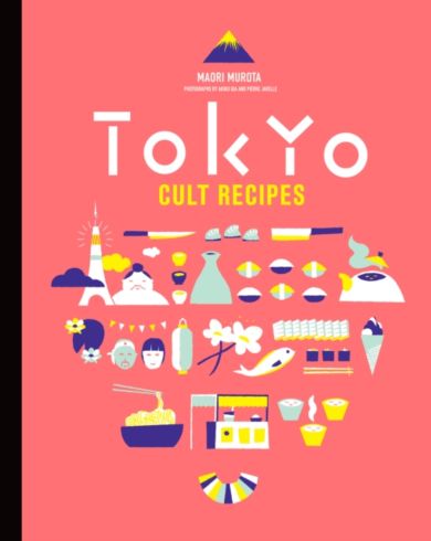 Tokyo cult recipes