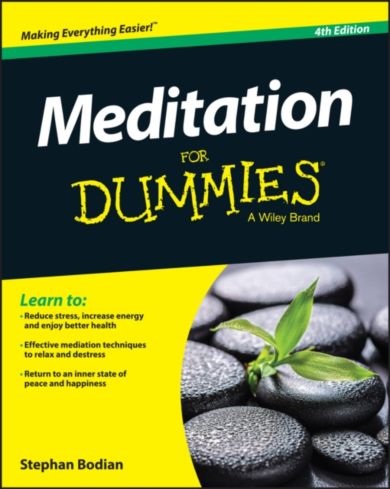 Meditation For Dummies