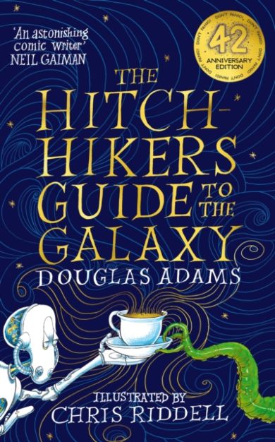 The hitch-hiker's guide to the galaxy