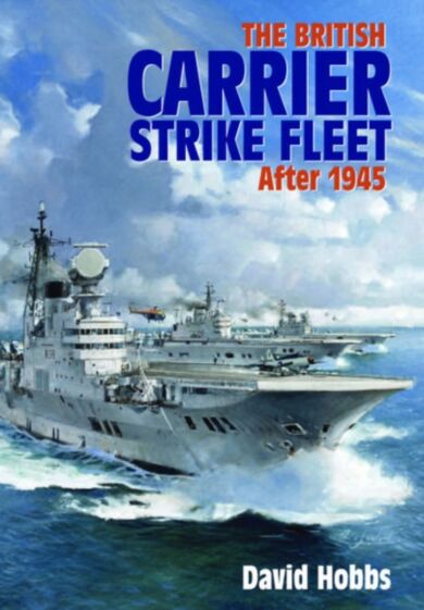 The British Carrier Strike Fleet