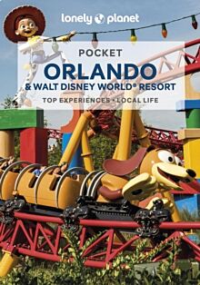 Lonely Planet Pocket Orlando & Walt Disney World (R) Resort