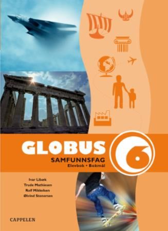 Globus ny utgave samfunnsfag 6