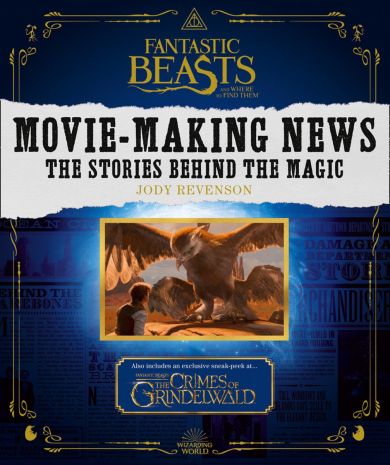 Fantastic Beasts: Wizarding World News