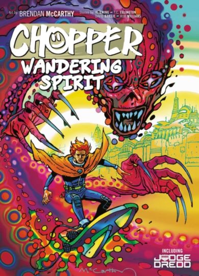 Chopper: Wandering Spirit