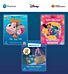 Pearson Bug Club Disney Reception Pack D, including decodable phonics readers for phases 2 to 4: Fin