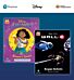 Pearson Bug Club Disney Year 2 Pack C, including Turquoise and Gold book band readers; Encanto: Brun
