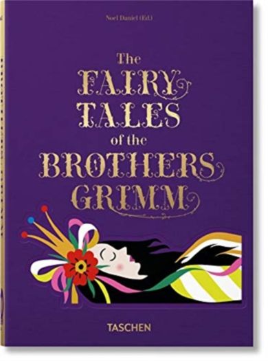 The Fairy Tales. Grimm & Andersen 2 in 1. 40th Ed.