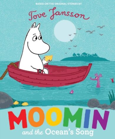 Moomin and the Ocean's Song