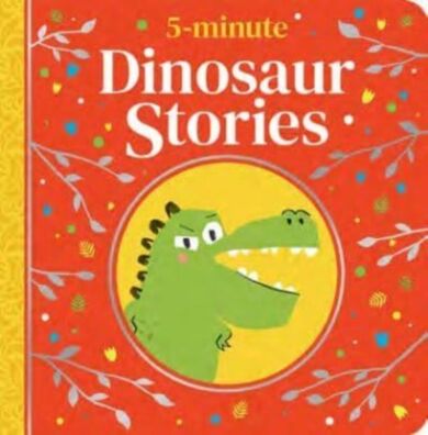 5-Minute Dinosaur Stories