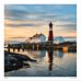 Kalender 2024 Norge 30x30cm