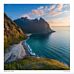 Kalender 2024 Norge 30x30cm