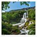 Kalender 2024 Norge 18x18cm