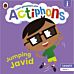 Actiphons Level 2 Book 1 Jumping Javid