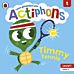 Actiphons Level 1 Book 3 Timmy Tennis