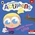 Actiphons Level 1 Book 15 Upside-down Ulla