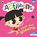 Actiphons Level 2 Book 10 Shot-put Sheena
