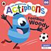 Actiphons Level 2 Book 19 Football Woody