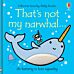 That's not my narwhal...