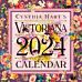 Cynthia Hart's Victoriana Wall Calendar 2024