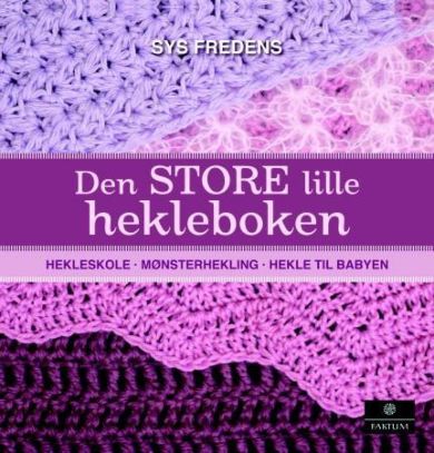 Den store lille hekleboken