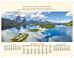 Kalender 2024 Wonders Of Norway 225x174mm