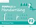 Penpals for Handwriting Foundation 2 Workbook Two (Pack of 10)