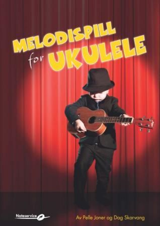 Melodispill for ukulele