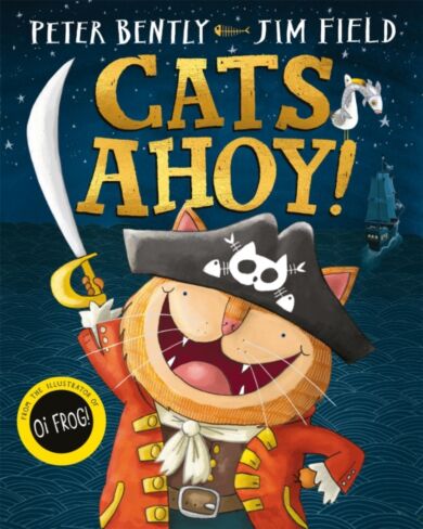 Cats Ahoy!