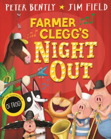 Farmer Clegg's Night Out