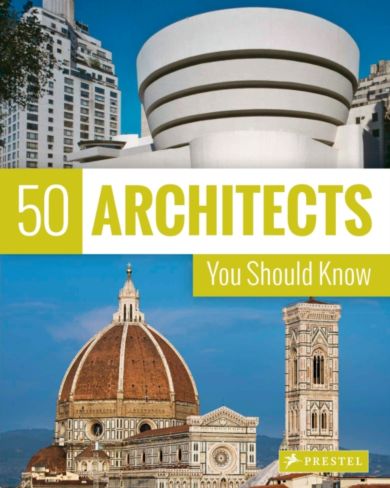 50 architects you should know