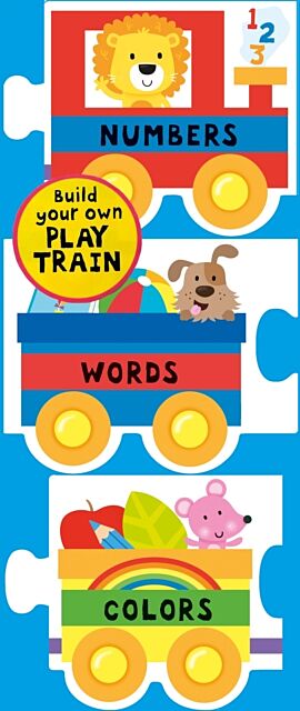 Chunky Set: Play Train