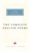 The Complete English Poems