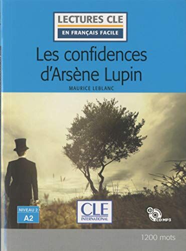 Les confidences d'Arsene Lupin